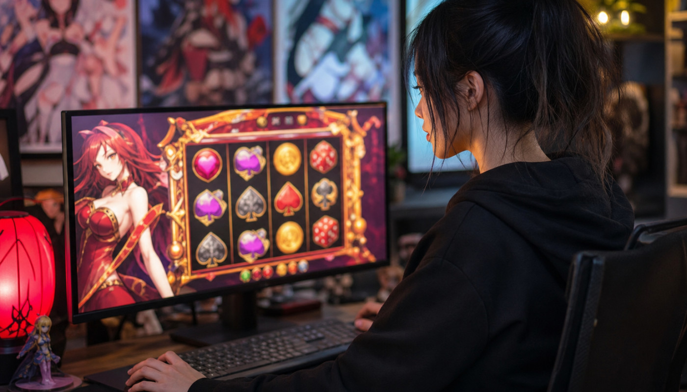 Explorez l'influence des animés japonais sur les jeux de casino en ligne