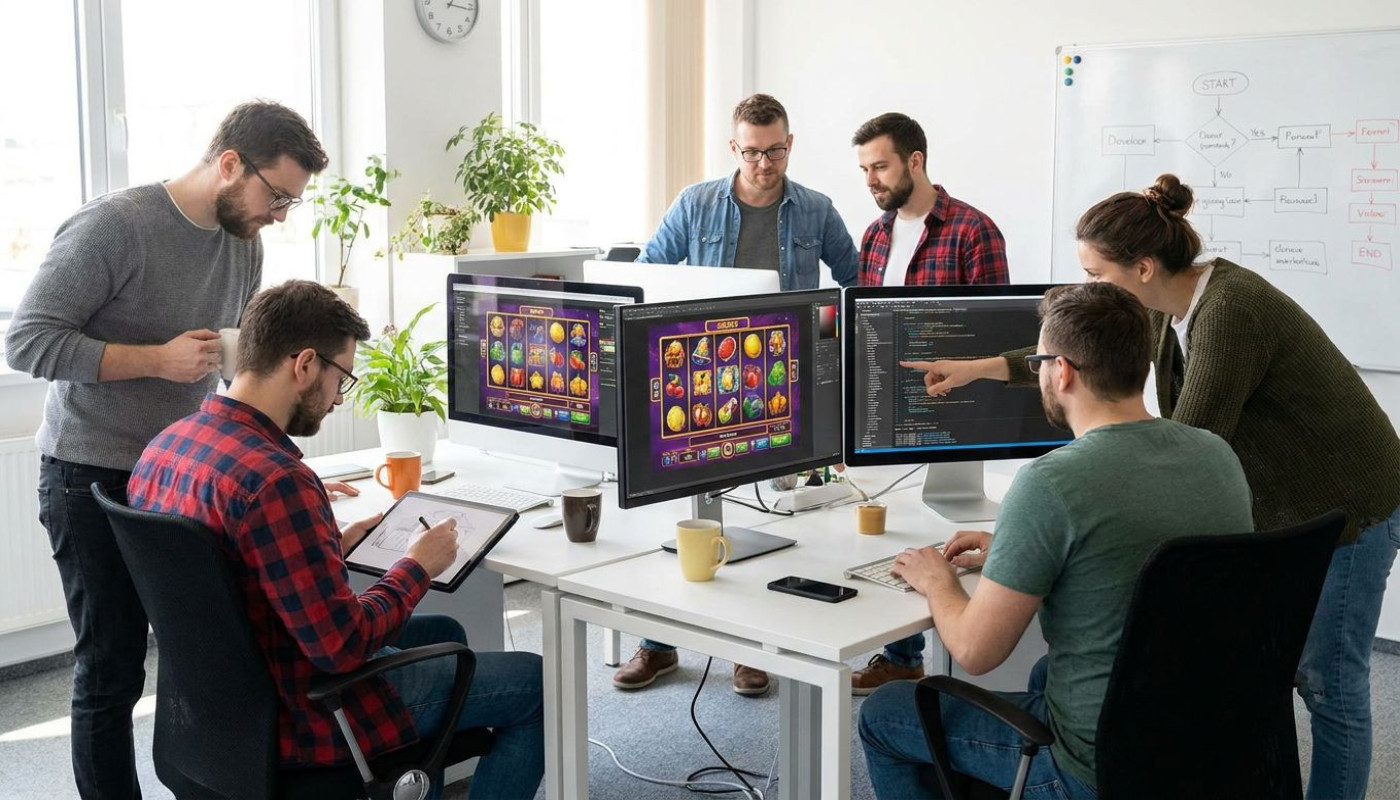 Les fournisseurs de slots, ces artisans méconnus du casino numérique